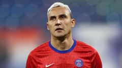 Este viernes 6 de noviembre, la Selecci&oacute;n Nacional de Costa Rica dio a conocer que Keylor Navas formar&aacute; parte de la Fecha FIFA de noviembre.