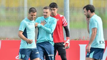 06/11/25 ATHLETIC DE BILBAO ENTRENAMIENTO
GALARRETA