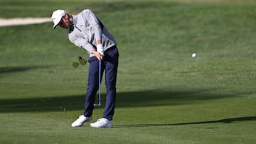 Adam Svensson of Canada