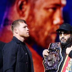 Cartel completo para Canelo vs Scull, la ‘Fatal Fury’ de Arabia Saudita