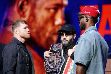 William Scull, frente a Canelo ?lvarez con parada en Espa?a