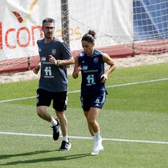 Esther hace saltar las alarmas