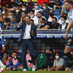 Vicente Moreno: "Cuando se lo propone, RdT no tiene techo"