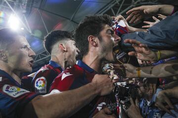 06/05/22 PARTIDO PRIMERA DIVISION JORNADA 35
LEVANTE - REAL SOCIEDAD
SEGUNDO GOL PENALTI GONZALO MELERO 2-1 ALEGRIA