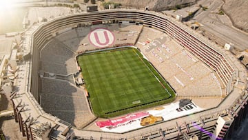 Universitario vs Palmeiras, en vivo: Copa Libertadores, en directo