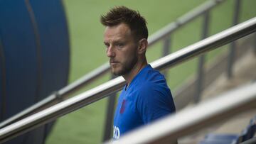 All signs point to January Ivan Rakitic Camp Nou exit