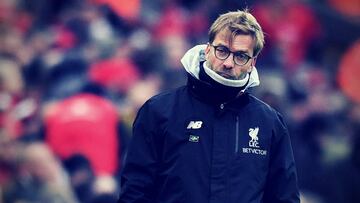 J&uuml;rgen Klopp.