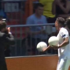 Gestos que siembran madridismo: 2' en el Bernabéu y Rodrygo ya dejó este detalle que le honra