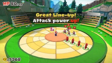 Paper Mario: The Origami King, Impresiones finales. Motivos para el optimismo