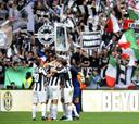 La Juventus gana el Scudetto y culmina su resurrección
