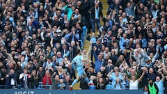 Guardiola, sobre las críticas y la prensa: "En España es más intenso"