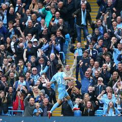 Un fan del City, en coma tras ser atacado por aficionados del Brujas