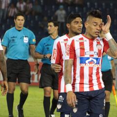 La deuda de Junior en los últimos 10 años en Copa Libertadores