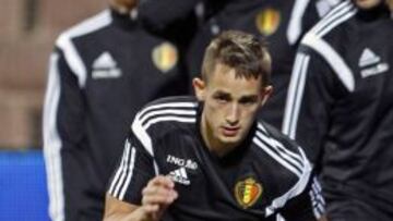 El Madrid, interesado en Januzaj, una de las estrellas del United