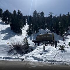 2,2 millones: Se vende la estación de esquí más cercana a Los Ángeles