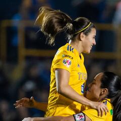 Las 7 jugadoras clave de la jornada 1 de la Liga MX Femenil