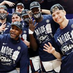 NCAA Final Four 2021: which teams will play the second semi-final?