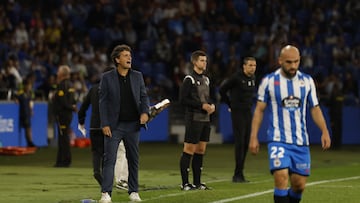 Partido Deportivo de La Coruña - Cornella idiakez