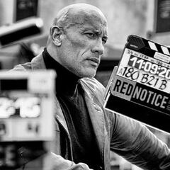 La anécdota de Dwayne Johnson con un vehículo deportivo durante un rodaje