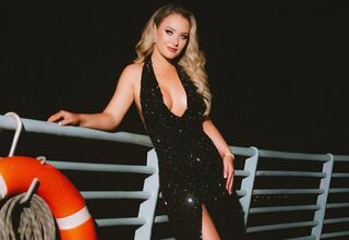 “Él llamó a mi papá para pedirle mi mano... Me entregó el anillo en Santorini, yo creo que el matrimonio será en 2026″