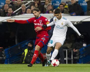 Marco Asensio y Mateu.