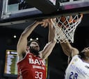 Resumen del Real Madrid - Manresa: Playoff Liga Endesa