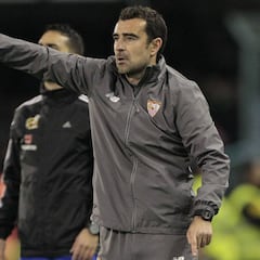 El Leganés tantea a Carcedo, el estratega de Emery