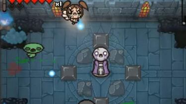 La gran expansión fan-made de The Binding of Isaac