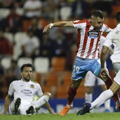 La RFEF da la razón al Fuenla y aplaza el duelo ante el Zaragoza