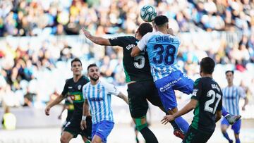 Málaga - Elche en directo: LaLiga SmartBank, en vivo