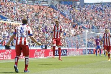 GOL 2-2 de Fernando Torres