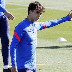 Simeone mantiene su idea arriba y sigue sin tener a Kondogbia