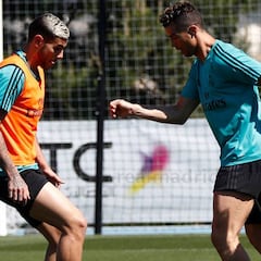 Zidane tiene a todos disponibles