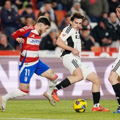 Uzuni eclipsa el fútbol