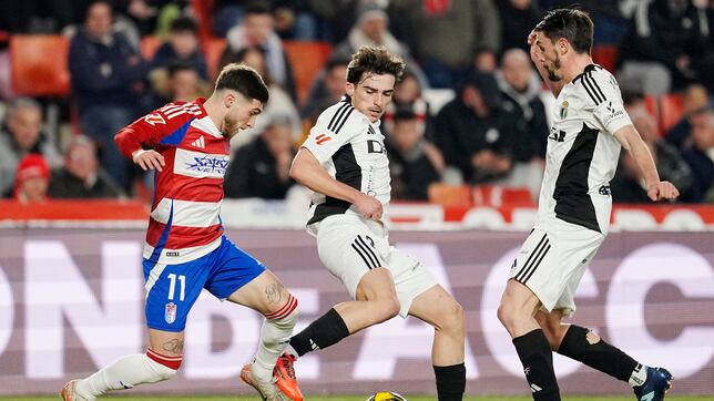 Uzuni eclipsa el fútbol