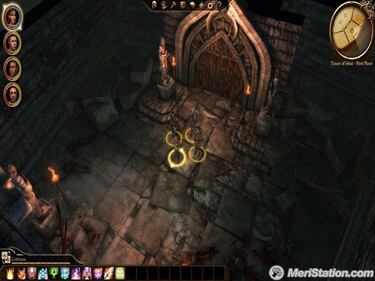 Dragon Age: Origins, Entrevista