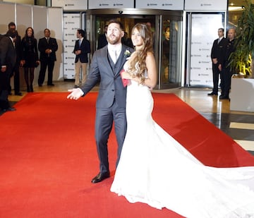 Leo and Antonella 