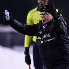 Gerardo Martino: "Héctor no está jugando mucho en el Atlético de Madrid, pero hoy fue nuestro mejor jugador"