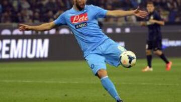 De Laurentiis: “Higuaín tiene una cláusula de 100 millones”