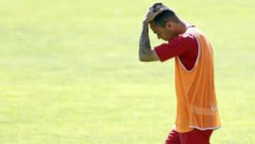 Dani Benítez se pierde lo que queda por otra rotura muscular