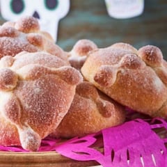 Día de Muertos: cuál es el origen del pan de muerto