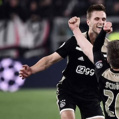 Este Ajax ya es el más goleador de la historia de Holanda