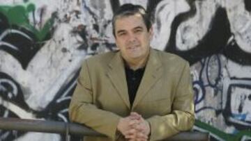 Esteban Ibarra, presidente del Movimiento contra la Intolerancia.