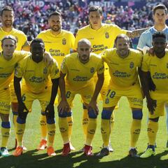 1X1 de Las Palmas: La mejor versión no da ni para empatar