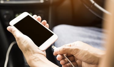 The mistake many people make when charging their smartphones