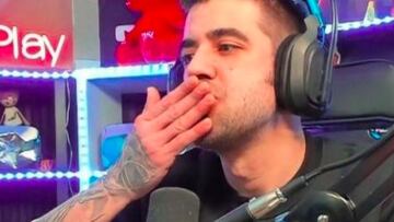 Auronplay pone fecha a su adiós a Twitch y su retiro como streamer