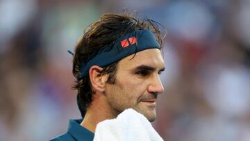 Gracious Federer hails 'better player' Tsitsipas after Australian Open exit