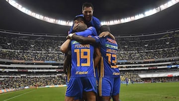 Am&eacute;rica - Tigres en vivo: Liga MX, Cuartos de Final