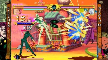 Captura de pantalla - Jojo¡¯s Bizarre Adventure HD (360)