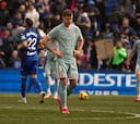 Resumen y goles del Getafe vs Atlético, jornada 27 de LaLiga EA Sports